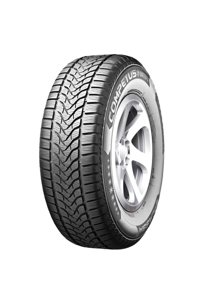 Lassa 235/75R15LT 109T XL M+S SFM COMPETUS WINTER 2+ (4x4-SUV) KIŞ LASTİĞİ (ÜRETİM YILI:2025) ürün görseli 1