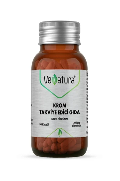 VeNatura Krom 90 Kapsül ürün görseli 1