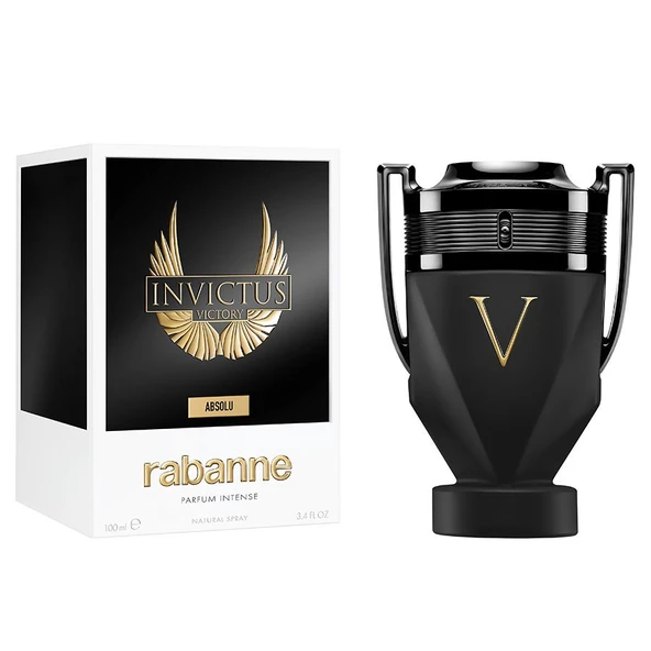 Rabanne Invictus Victory Absolu EDP Intense 100 ml Erkek Parfüm ürün görseli 1