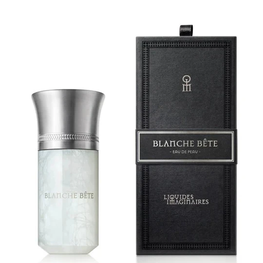 Liquides Imaginaires Blanche Bete EDP 100 ml ürün görseli 1