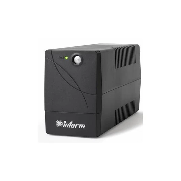Inform Guardian 600VA (1X7AH) 7/20DK Line interaktif Ups ürün görseli 1