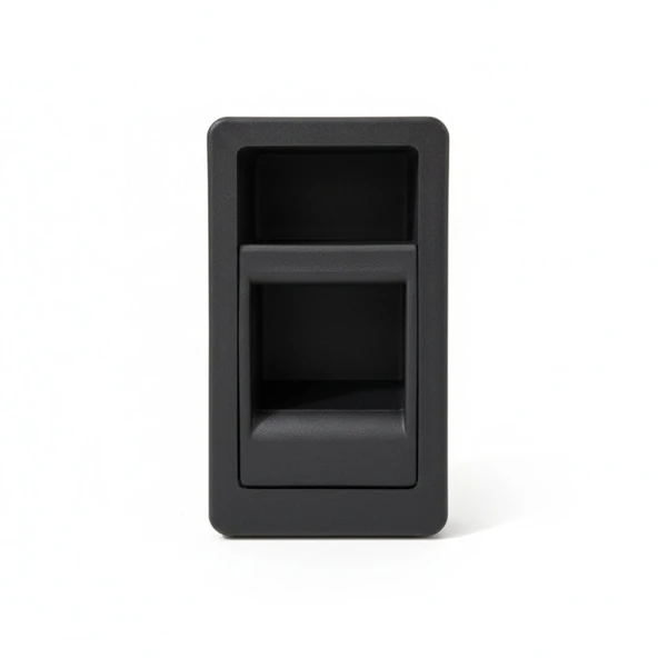 Renault R.9 / Flash Kapı İç Açma Kolu Siyah 7702257677 - Resim 2
