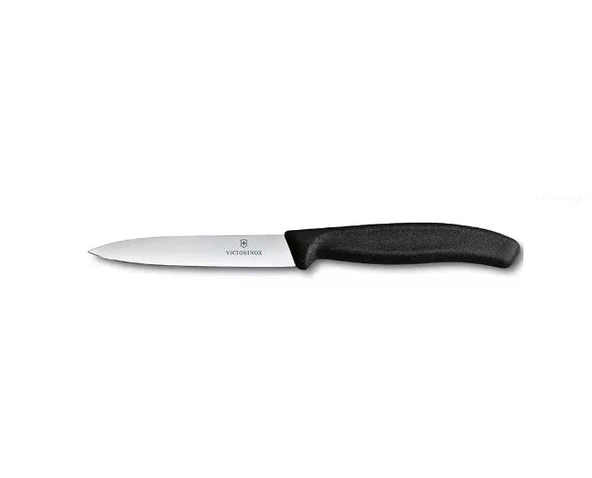 Victorinox 6.7703 SwissClassic 10cm Soyma Bıçağı ürün görseli 1