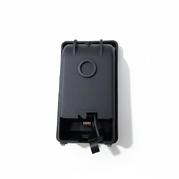 Renault Flash Kapı İç Açma Kolu Siyah 7702257677 - Resim 5
