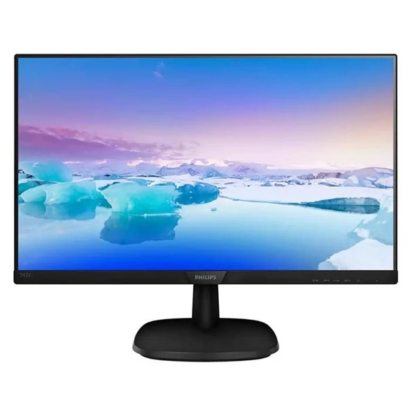 Philips 243V7QJABF/00 24" 4 ms Full HD IPS 75 Hz Monitör ürün görseli 1