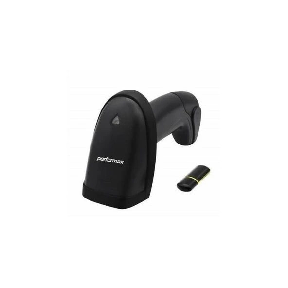 Performax Pr50 1D Kablosuz Pil+ Usb Barkod Okuyucu ürün görseli 1