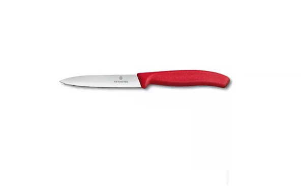 Victorinox 6.7701 SwissClassic 10cm Soyma Bıçağı ürün görseli 1
