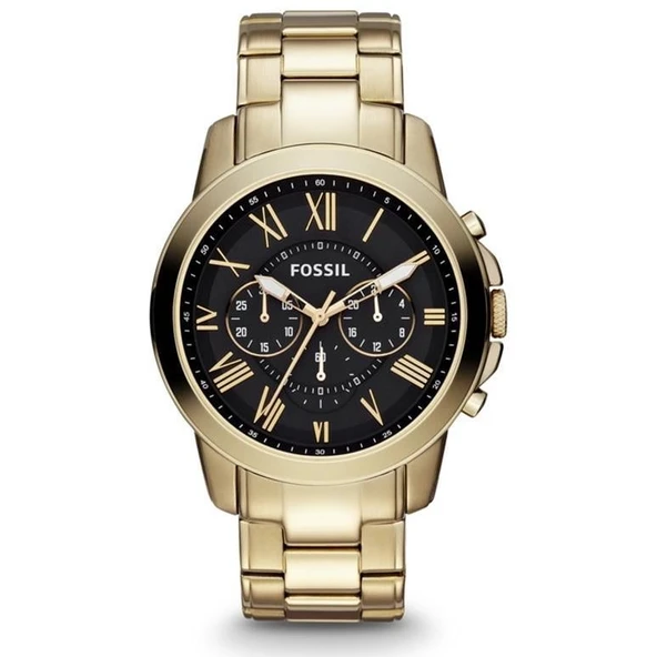 Fossil Grant FS4815 Erkek Kol Saati - Resim 2