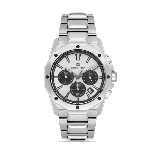 Momentus SM391S-02SS Erkek Kol Saati ürün görseli 1