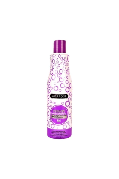 Morfose Keratin Şampuan 500 ml ürün görseli 1