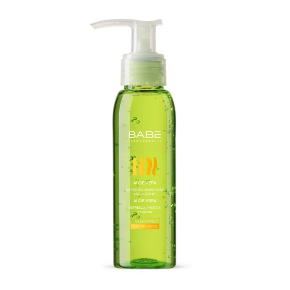 BABE Aloe Vera 90 ml - Resim 2