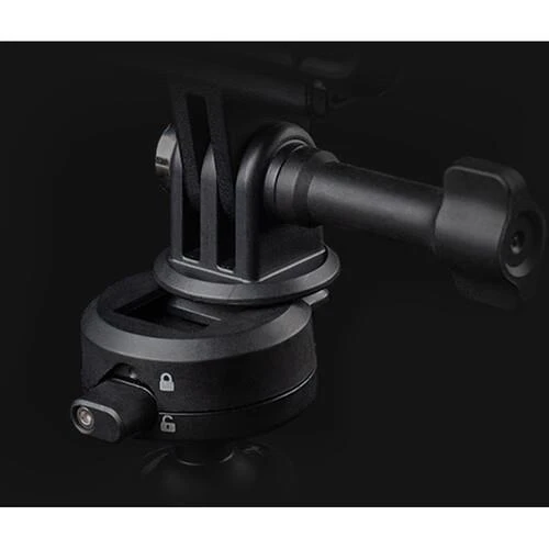 PGYTECH CapLock Action Camera Helmet Mount - Resim 4