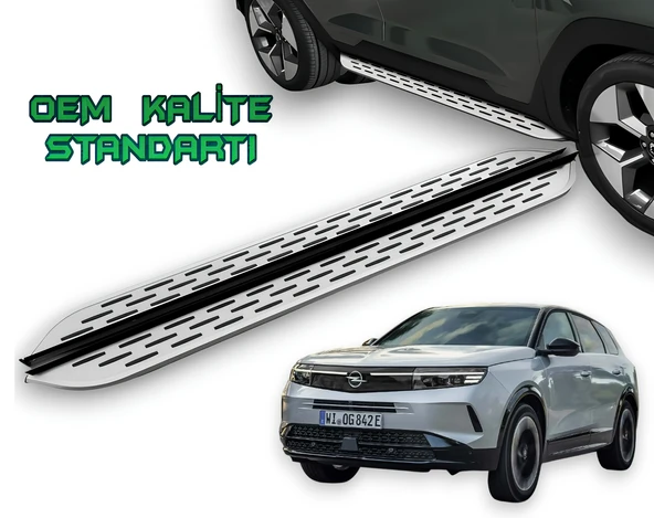 PTTAVM: OPEL GRANDLAND B (BENZİNLİ & HYBRİD) 2025 2026 2027