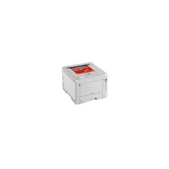 Oki C650DN Renkli Lazer Yazıcı Dubleks Network 9006144 ürün görseli 1