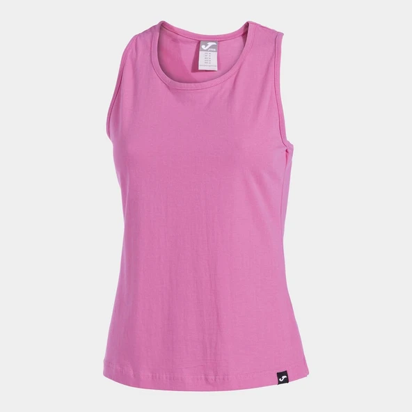 Joma 901170.541 Oasis Pembe Mavi Kolsuz Tişört ürün görseli 1