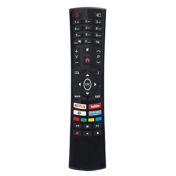 Polaxtor Lcd Led Kumanda Vestel Rc 4390P Netflix Youtube Play Tuşlu ürün görseli 1