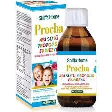 Shiffa Home Procba Şurup Arı Sütü & Propolis & Ekinezya 100 ml ürün görseli 1