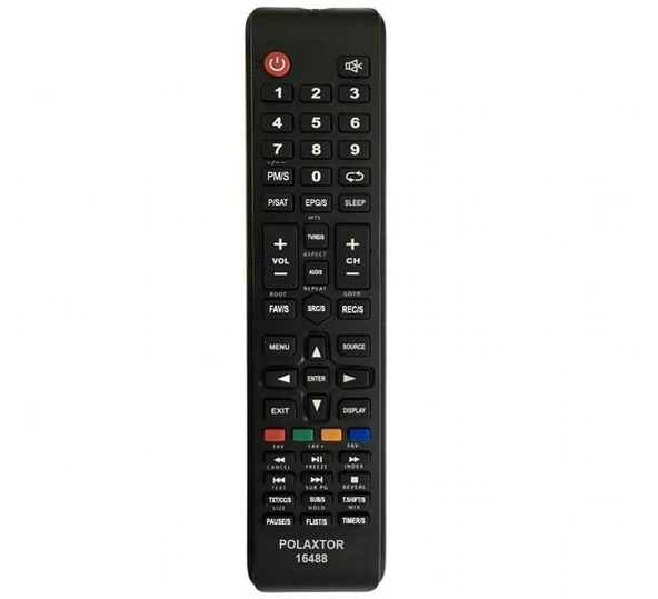 Polaxtor Lcd Led Kumanda Sunny 22 Lcd Skytech Lcd-7 St-1930-2230 Pıranha 22-32 Olımpıa 24 Tv Redline ürün görseli 1