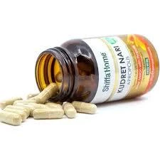 Shiffa Home Kudret Narı & Propolis 60 Kapsül - Resim 2