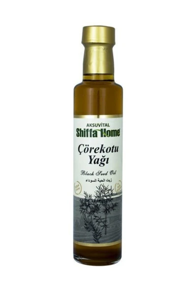 Çörekotu Yağı 250 Ml ürün görseli 1