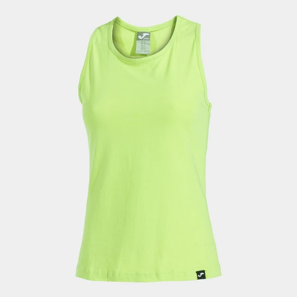 Joma 901170.431 Oasis Kadın Yeşil Kolsuz Tişört ürün görseli 1