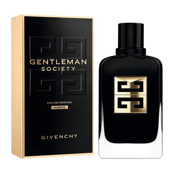 Givenchy Gentleman Society Ambree EDP 100 ml Erkek Parfüm ürün görseli 1