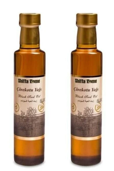 Çörekotu Yağı 250 Ml X 2 Adet ürün görseli 1