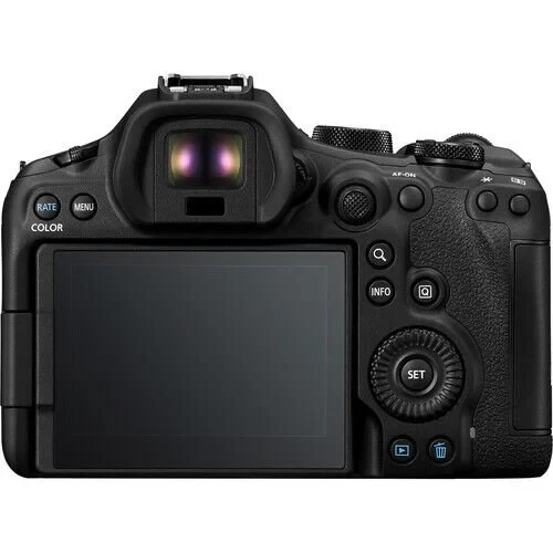 PTTAVM: Canon Eos R6 Mark III Body / İthalatçı Garantili