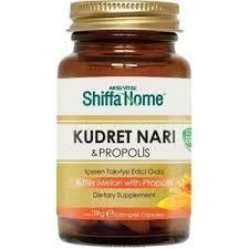 Shiffa Home Kudret Narı & Propolis 60 Kapsül ürün görseli 1
