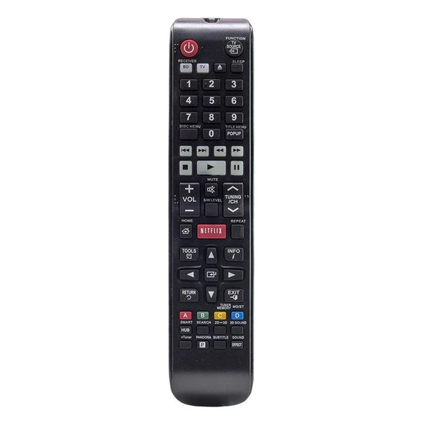Polaxtor Lcd Led Kumanda Samsung Netflıx Tuşlu ürün görseli 1