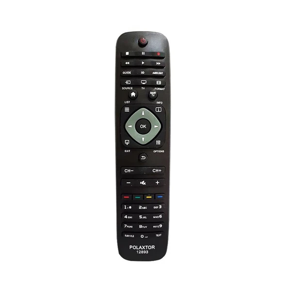 Polaxtor Lcd Led Kumanda Phılıps Rm-L1128 ürün görseli 1