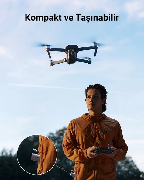 UGREEN Type-C to SD ve Micro SD Kart Okuyucu Adaptör, 80888 - Resim 6