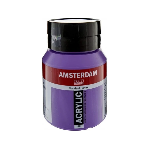 AAC ACRYLIC 500ML. ULTRAM. VIOLET ürün görseli 1
