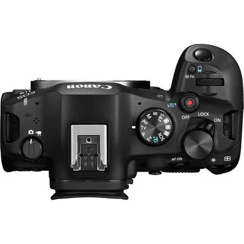 PTTAVM: Canon Eos R6 Mark III Body / İthalatçı Garantili