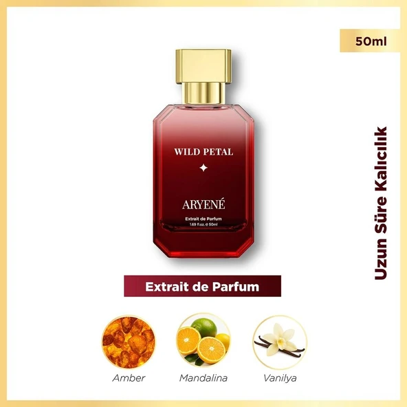 Aryene Wild Petal Debut For Women Parfüm 50 ml ürün görseli 1