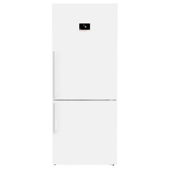 Bosch KGP76AWC0N Serie 8 C Enerji Sınıfı 526 Lt Alttan Donduruculu Buzdolabı ürün görseli 1