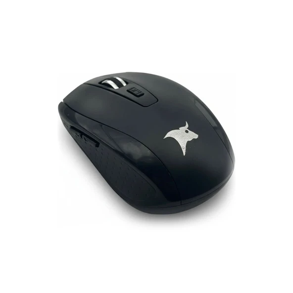 Kablosuz Mouse 2.4 Ghz 1600 Dpı Kablosuz Mouse - Resim 2