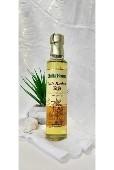Tatlı Badem Yağı 250 Ml ürün görseli 1