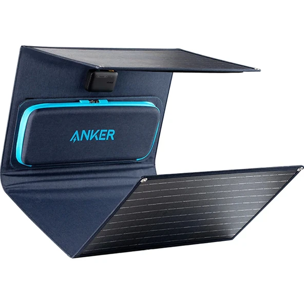 Anker 625 Taşınabilir Güneş Paneli 100W Solar Panel A2431 ürün görseli 1