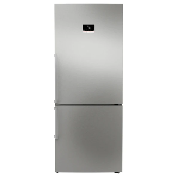 Bosch KGP76AIC0N Serie 8 C Enerji Sınıfı 526 Lt Alttan Donduruculu Buzdolabı ürün görseli 1