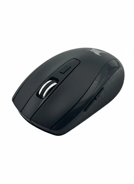 Bugatek Q05 2.4 Ghz 1600 Dpı Kablosuz Mouse Ambalajlı Sıfır ürün görseli 1