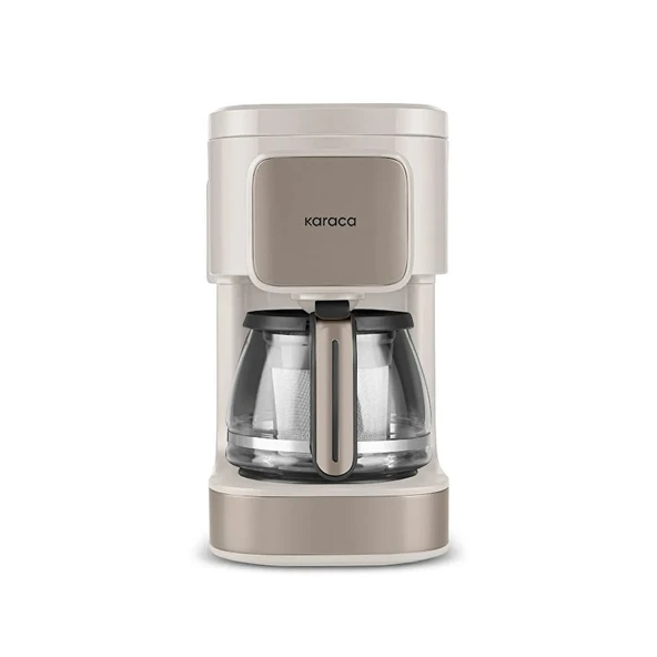 Karaca Just Coffee Aroma 2in1 Çay ve Filtre Kahve Makinesi - Latte ürün görseli 1