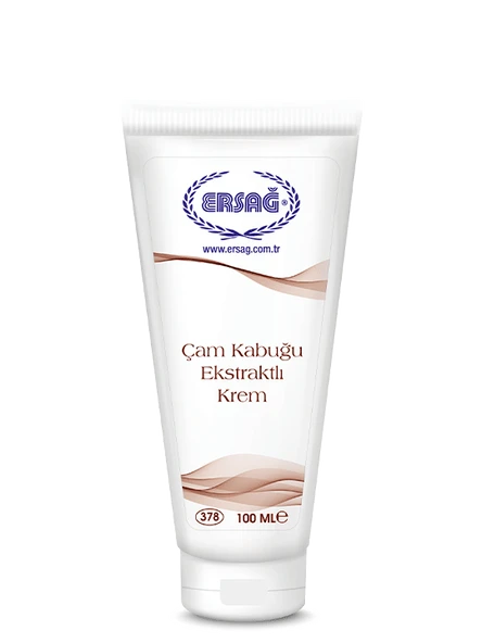 ERSAĞ ÇAM KABUĞU EKSTRAKTLI KREM 100 ML ürün görseli 1