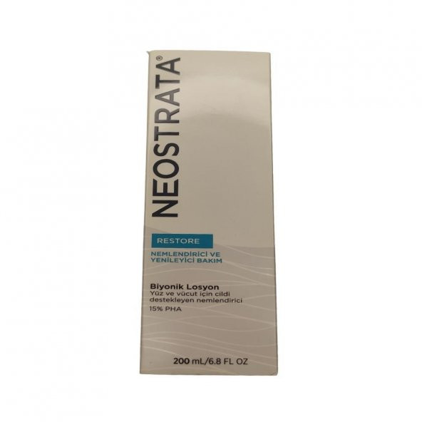 Restore Biyonik Losyon 200ml ürün görseli 1