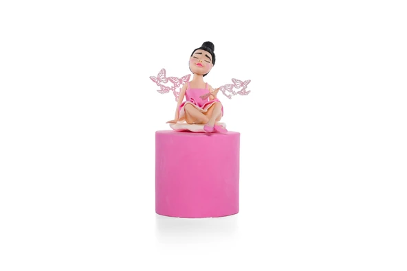 Dr Paste Şeker Hamuru  2,5 kg - Pembe - Resim 2