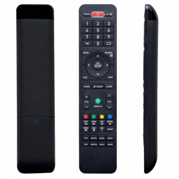Fenoti Fn43250 Android Smart Led Kumanda ürün görseli 1