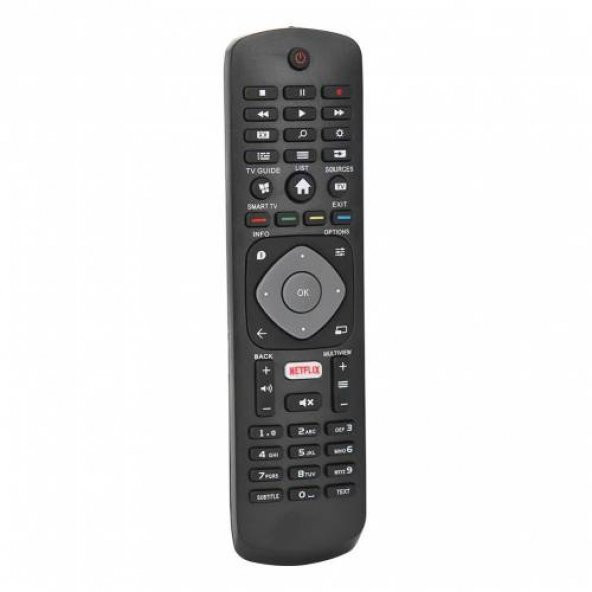 Philips 49pus6401 Smart Led Tv Kumandası - Resim 2
