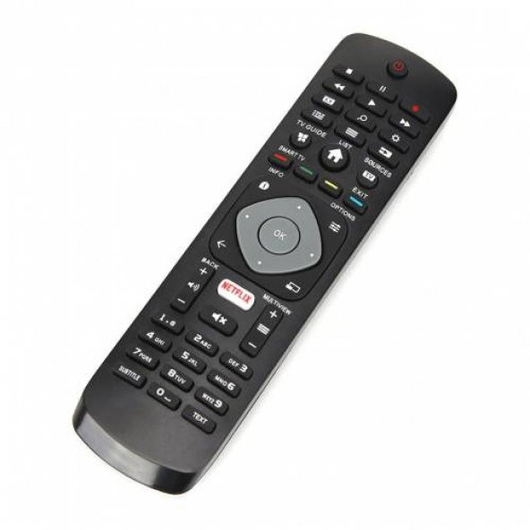Philips 49pus6401 Smart Led Tv Kumandası - Resim 3