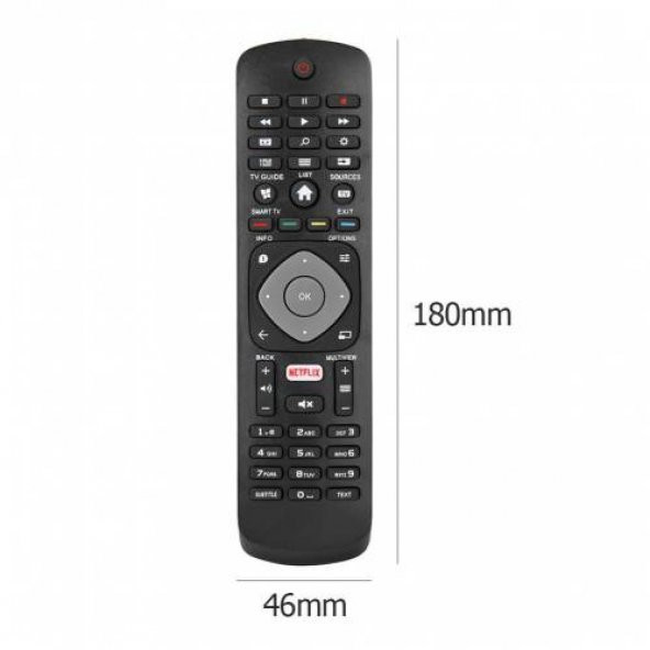 Philips 49pus6401 Smart Led Tv Kumandası - Resim 7