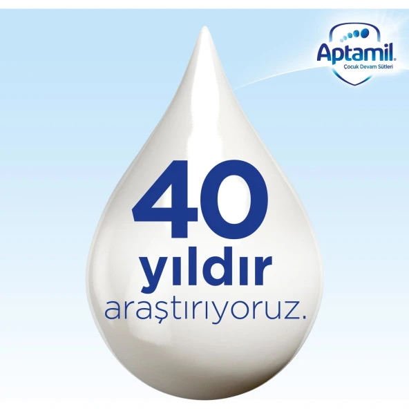 Aptamil Bebek Sütü 1 Numara 800 gr - Resim 3